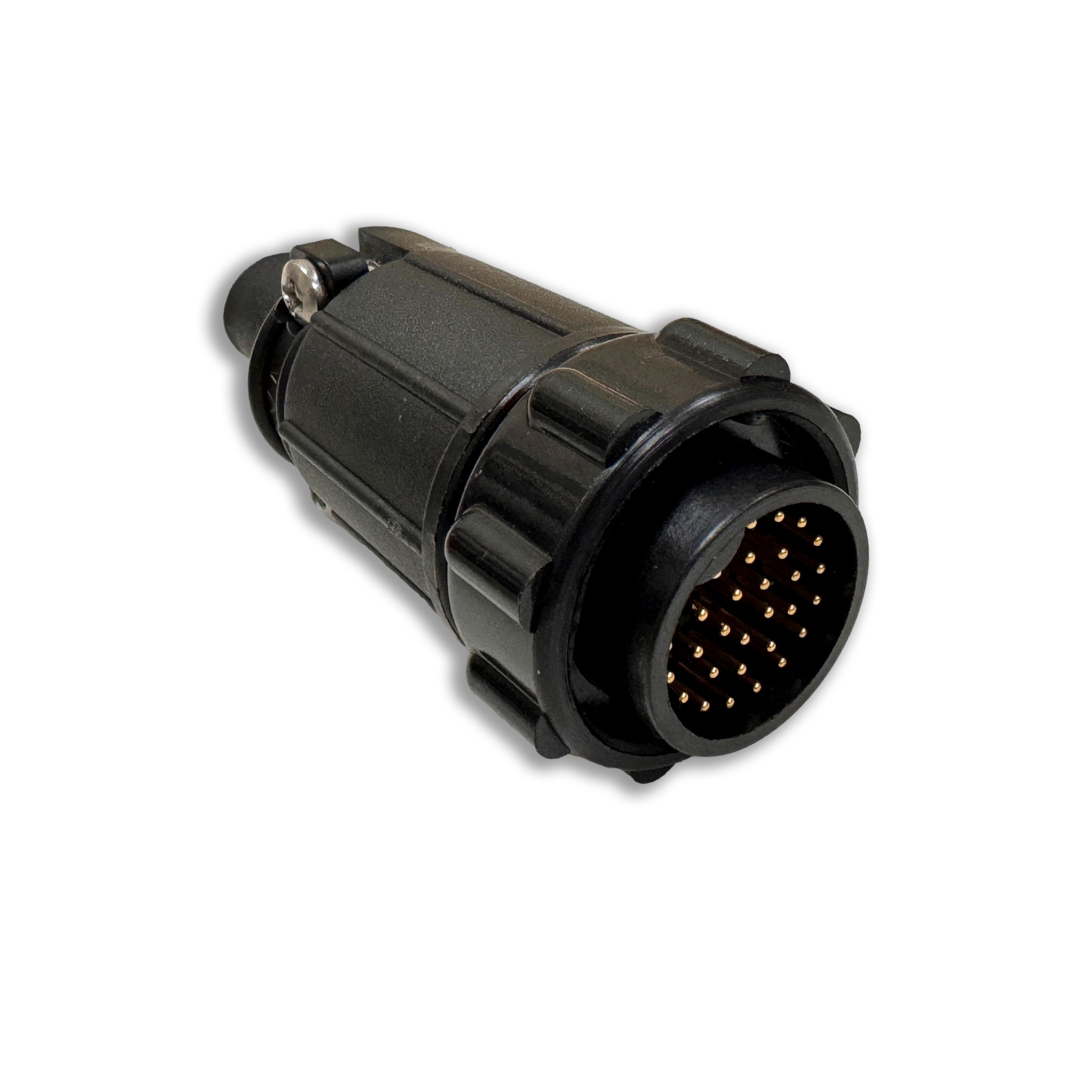【W13882-30PG-331】MAXI-CON-X CABLE END, 30 #22 MAL[バルク]