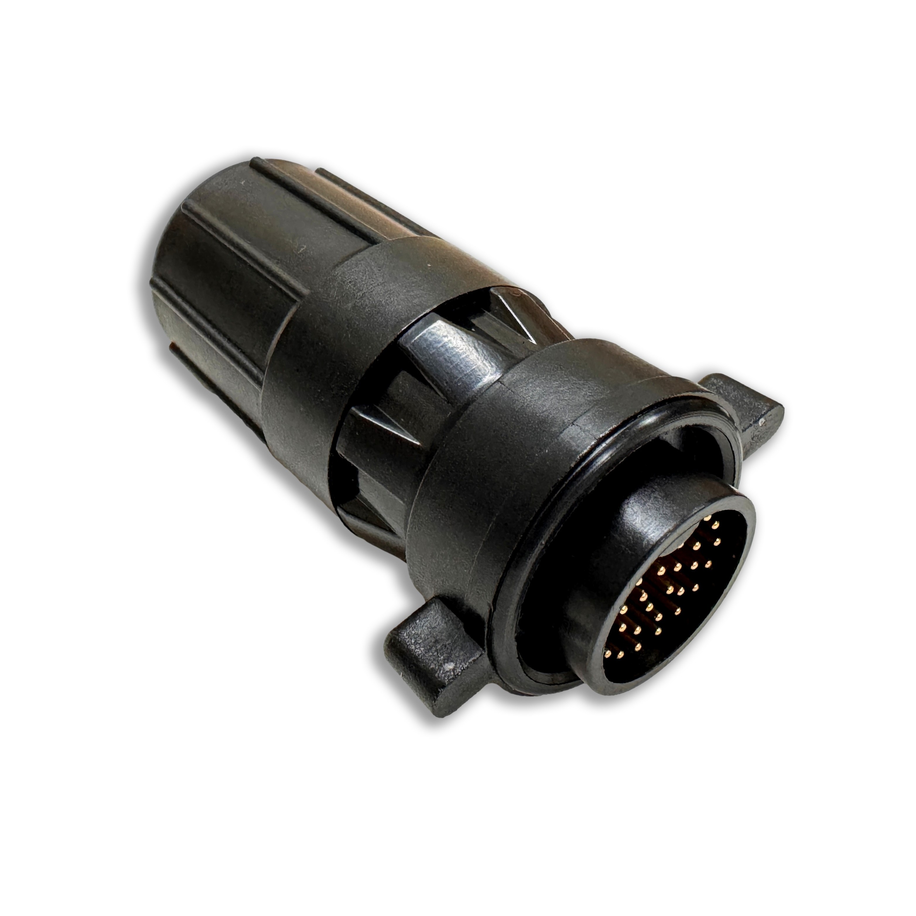 【W13882-30PG-457W】MAXI-CON-X CABLE END, 30 #22 MAL[バルク]