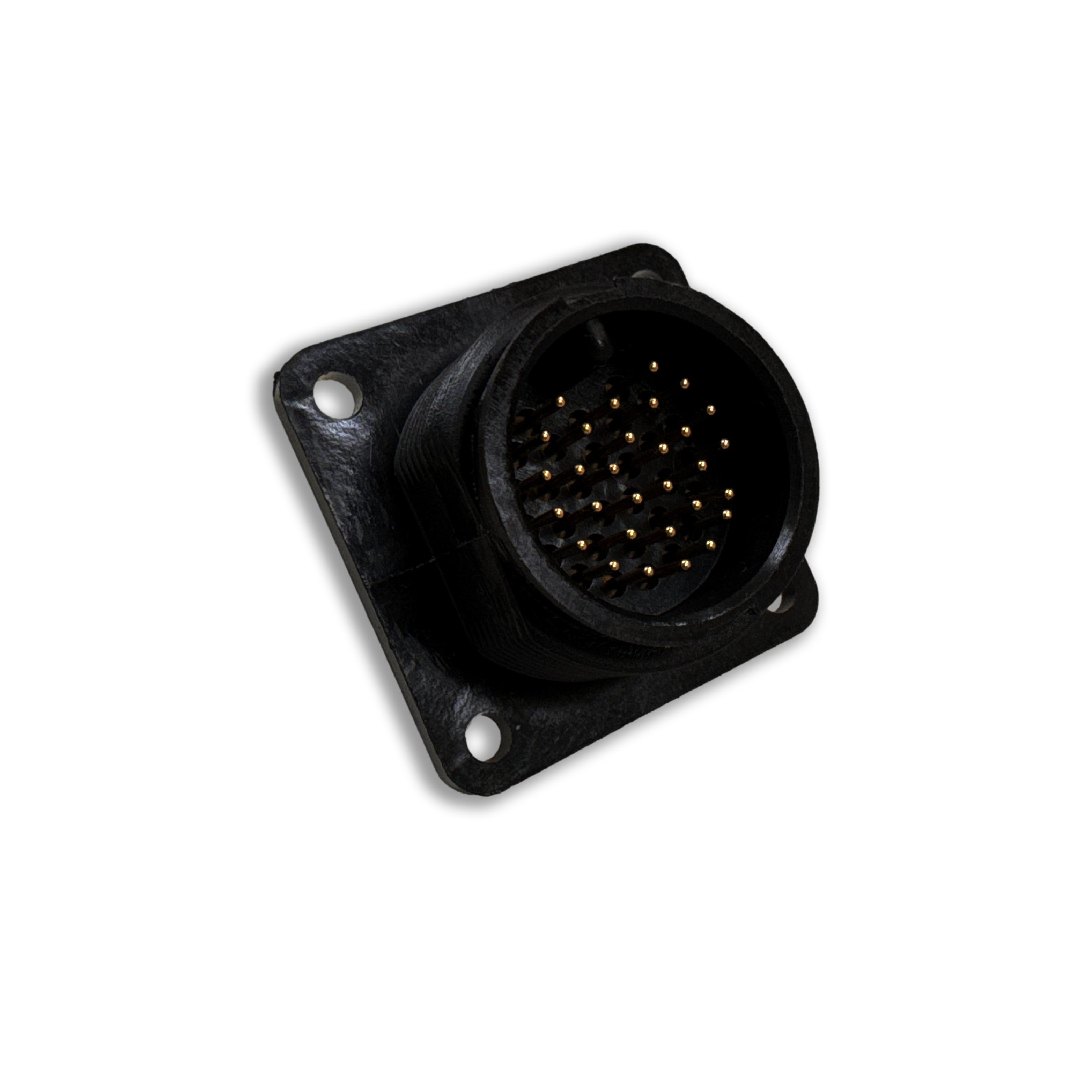 【W14882-30PG-300】MAXI-CON-X PANEL MOUNT, 30 #22 M[バルク]
