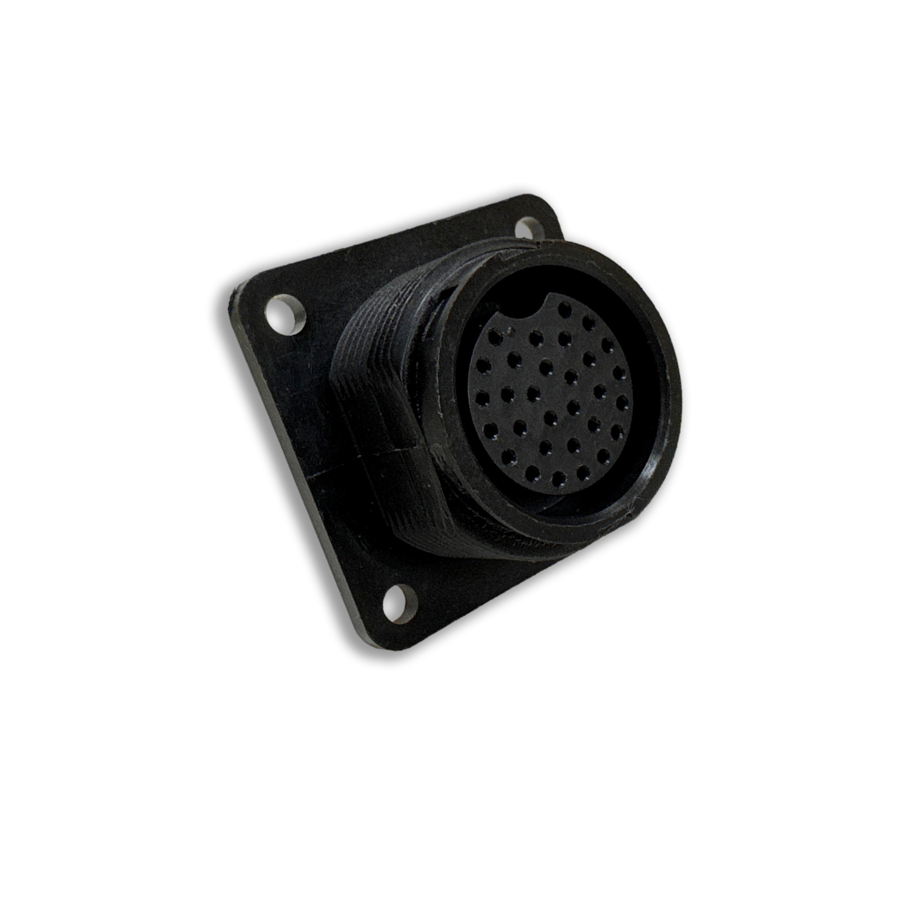 【W14881-30SG-3ES】MAXI-CON-X PANEL MOUNT, 30 #22 F[バルク]