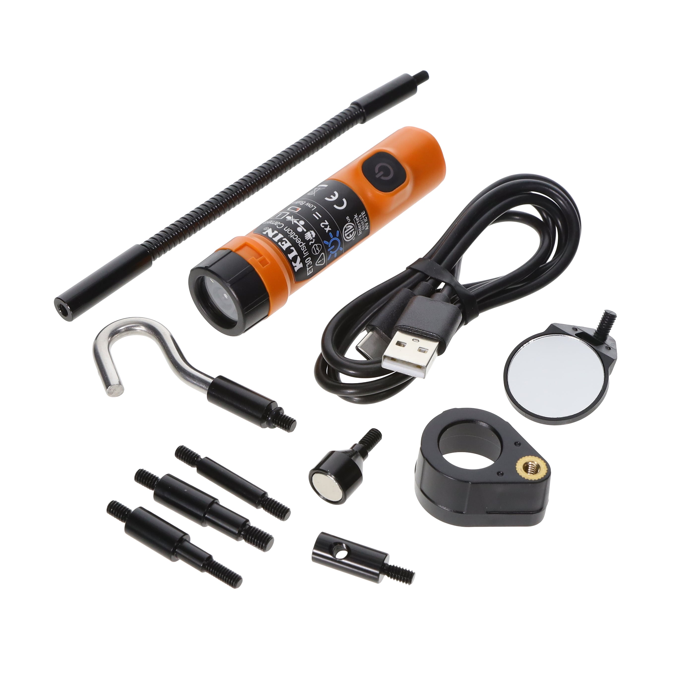 【ET30】COMPACT WIRELESS INSPECTION CAME[バルク]