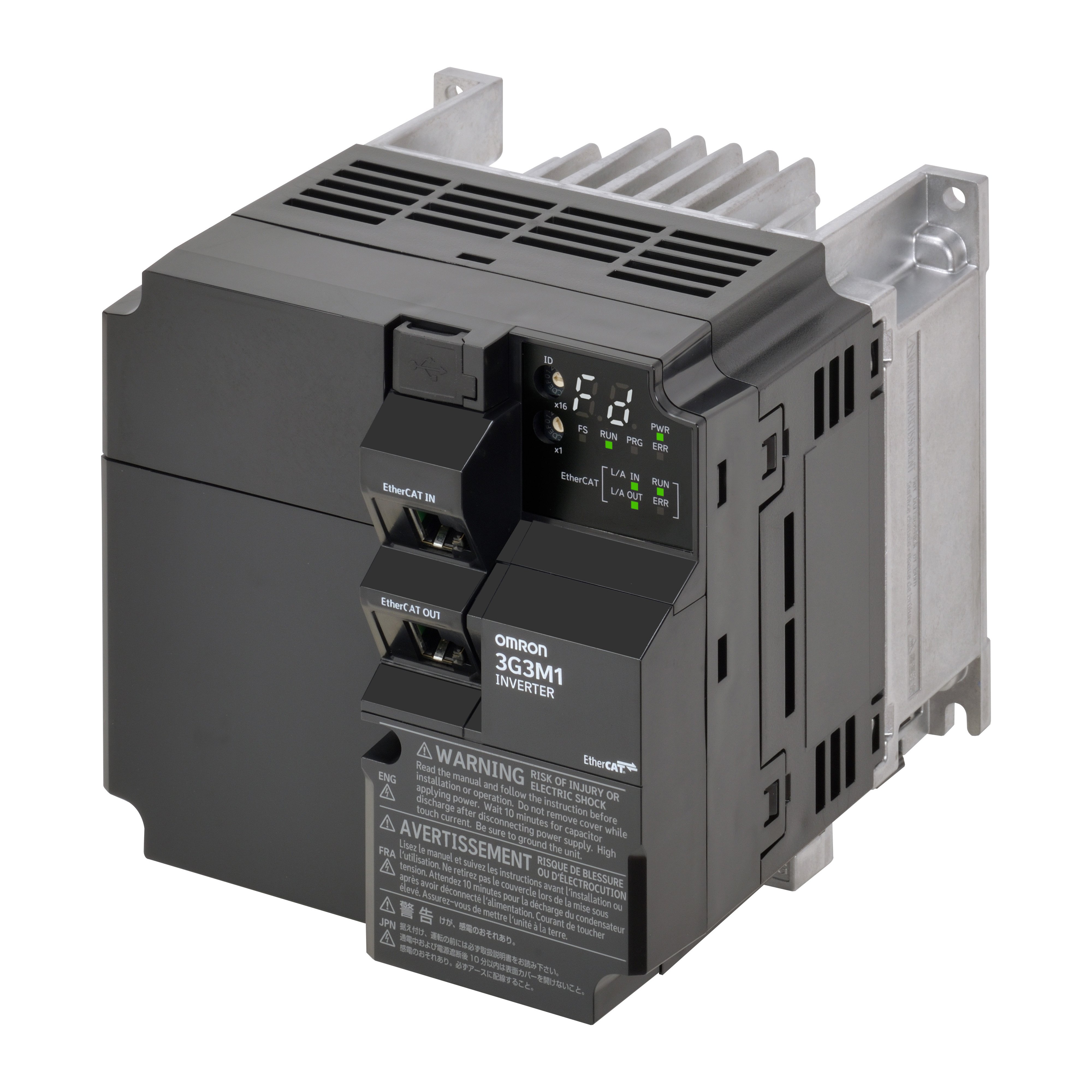 【AA068022H】3G3M1-A4040-ECT