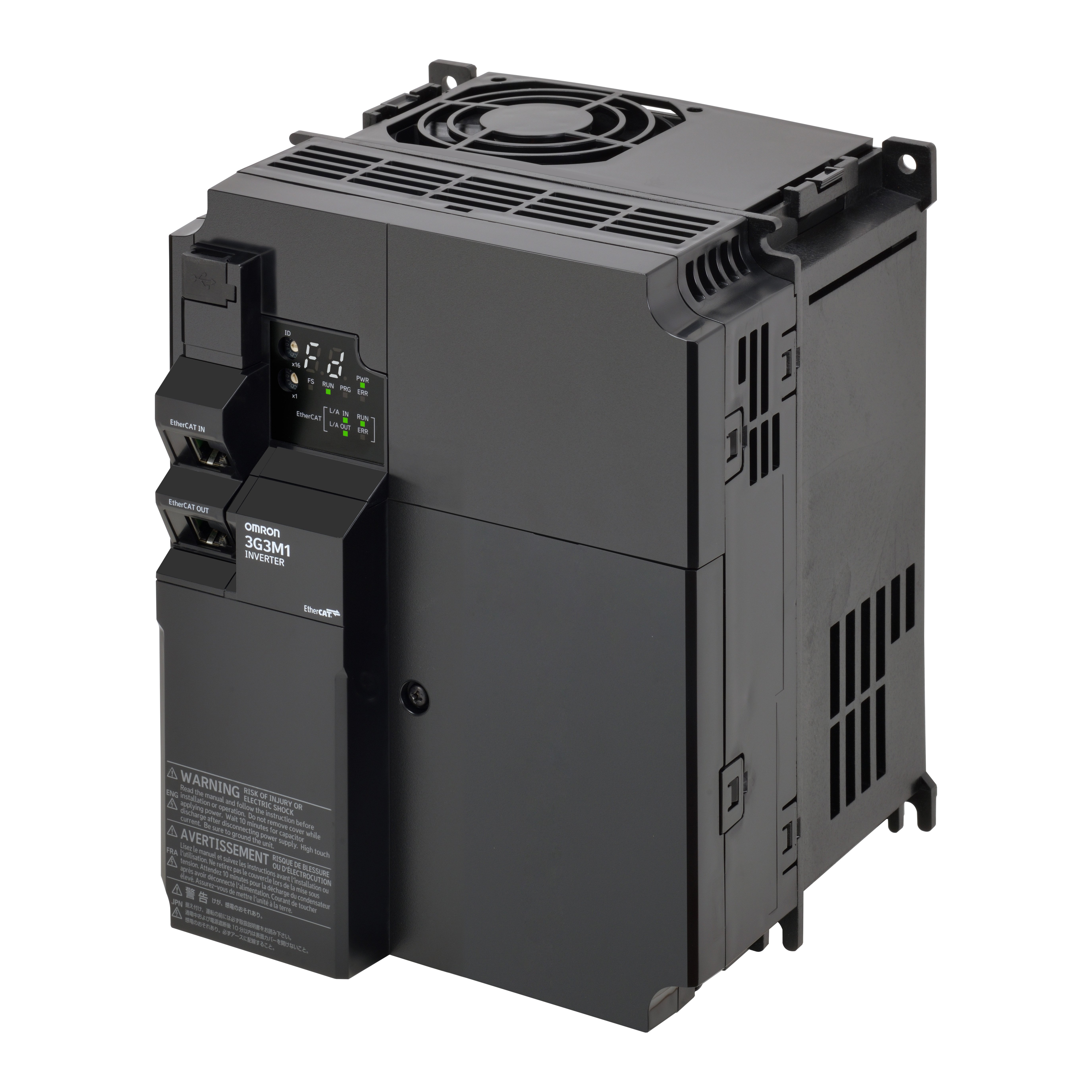 【AA065815M】3G3M1-AB037-ECT