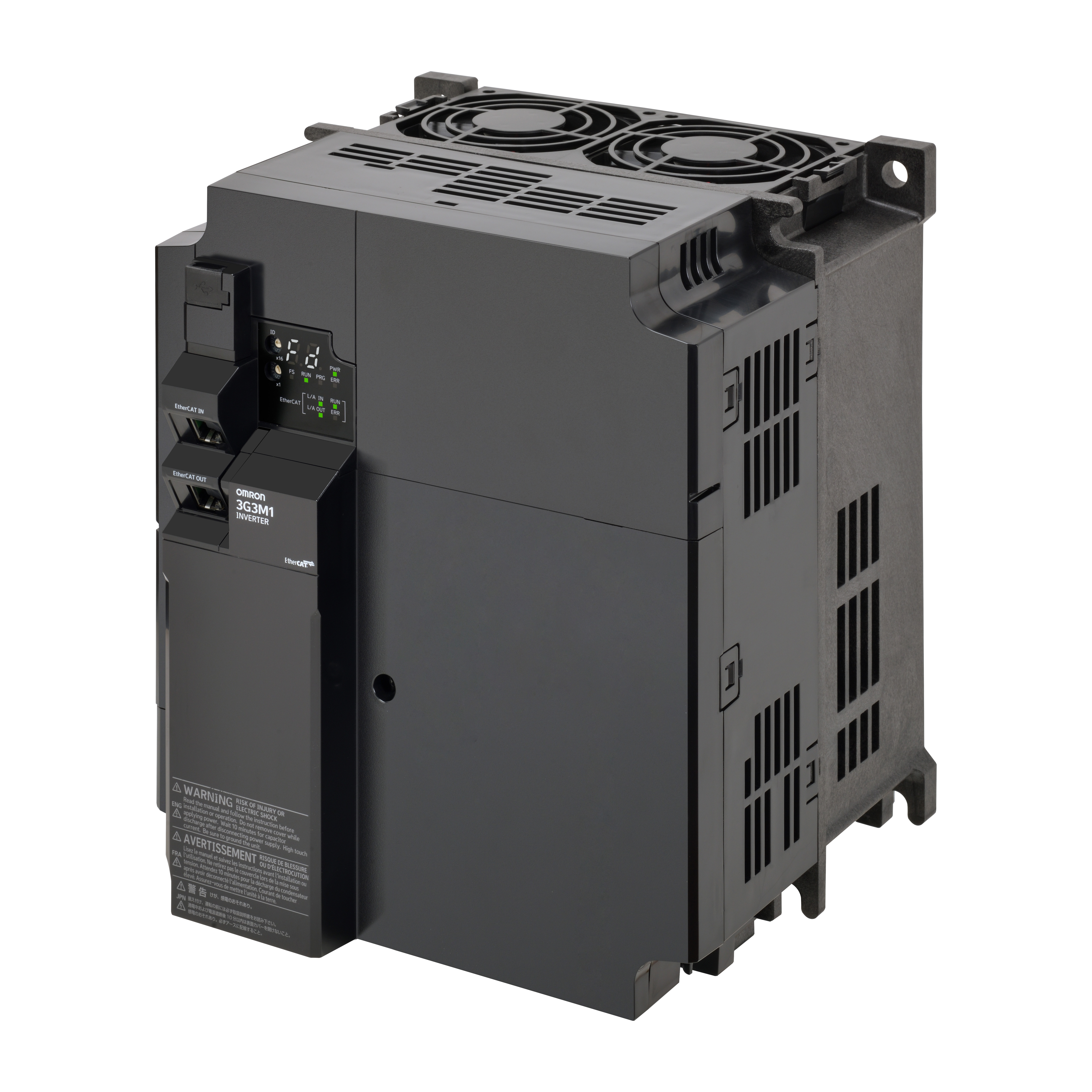 【AA068026M】3G3M1-A4150-ECT
