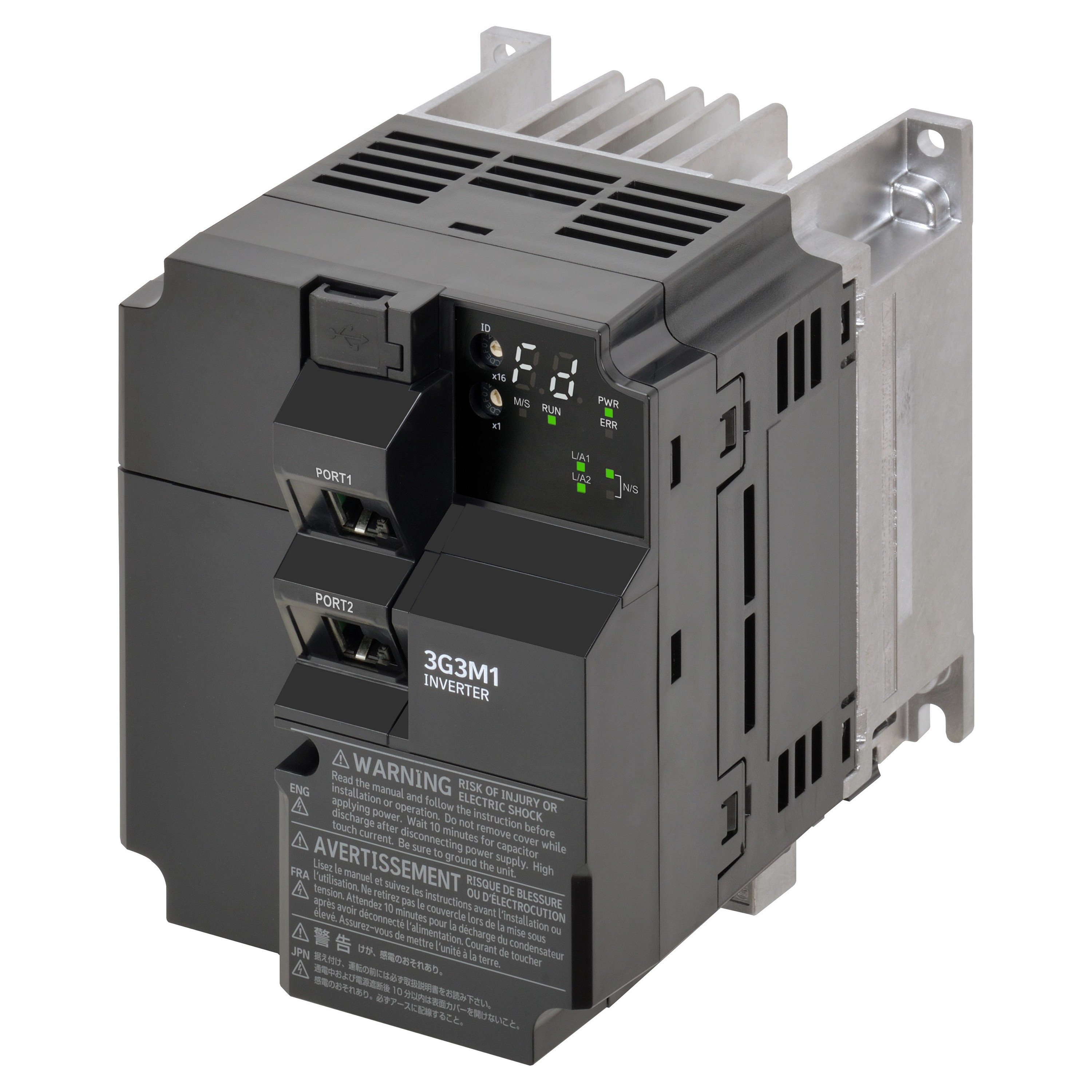 【AA066540G】3G3M1-A2022-EMP