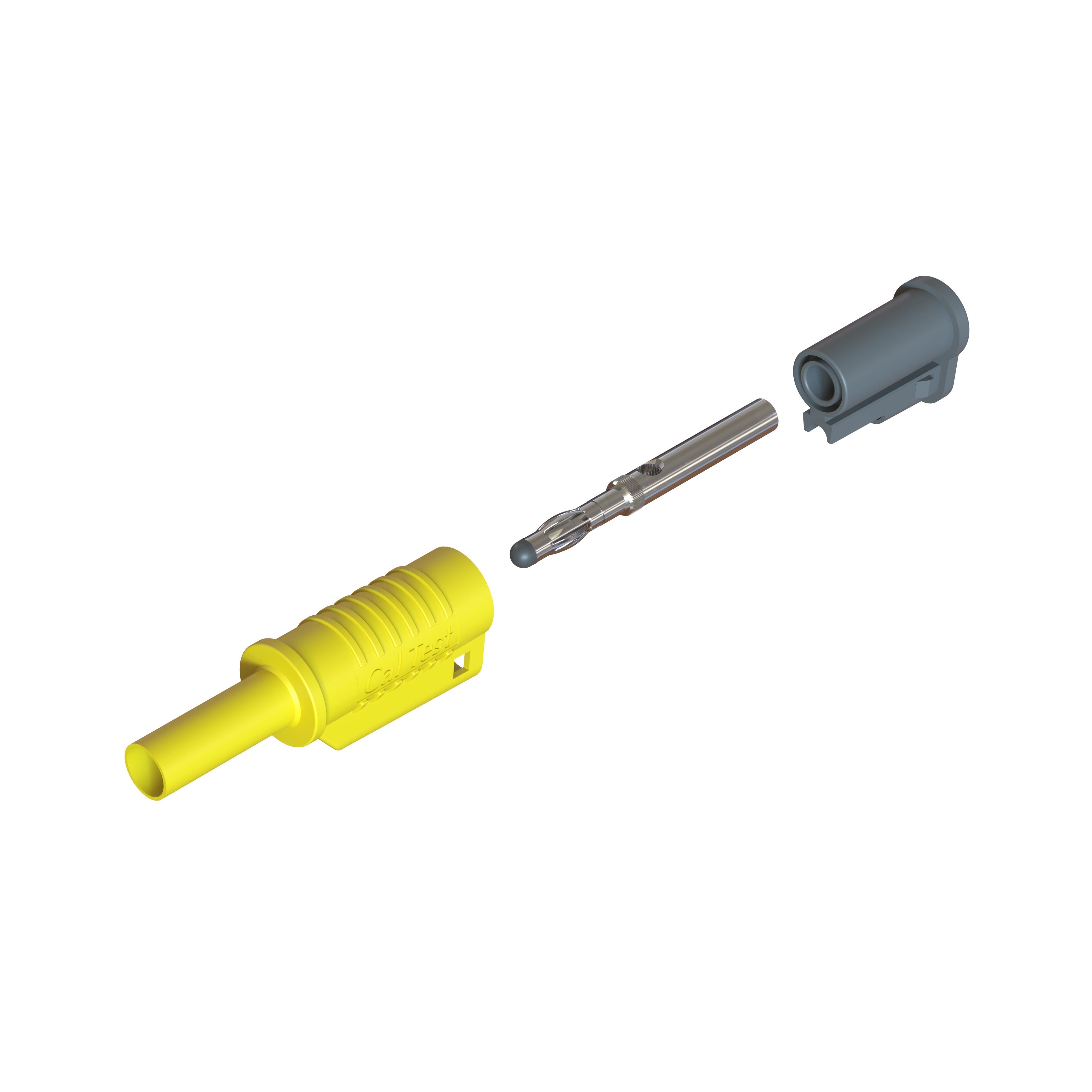 DO IT YOURSELF, 4 MM STACKING SH【CT2631A-S-4】