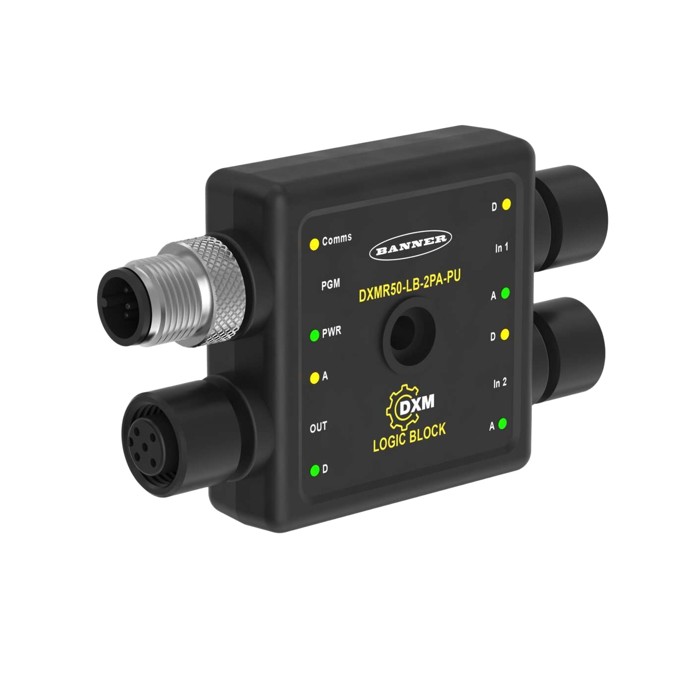 DXMR50-LB-2M-2P