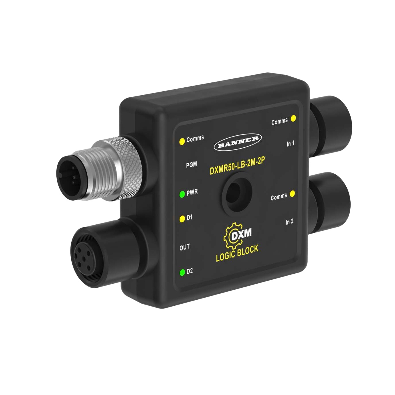 DXMR50-LB-2PA-PU