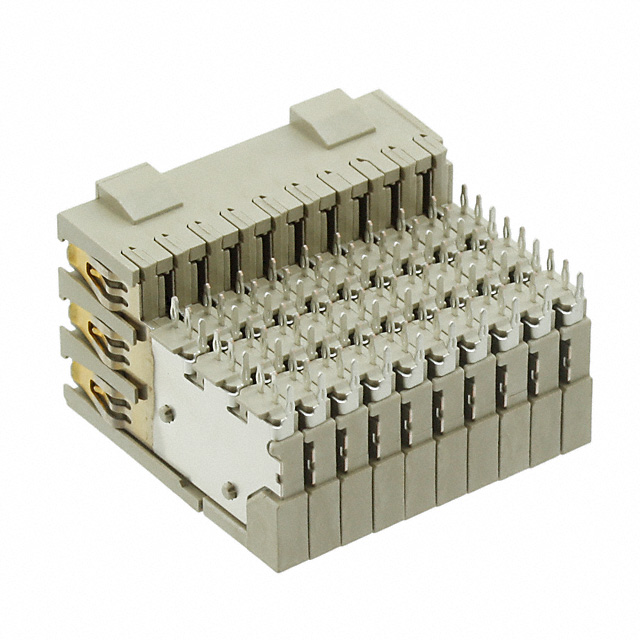 【6469081-1】CONN RCPT HIGH SPEED 60P EDGE MT