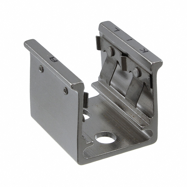 【CTJ-3D-02】CONN RAIL ASSY 1.036" L