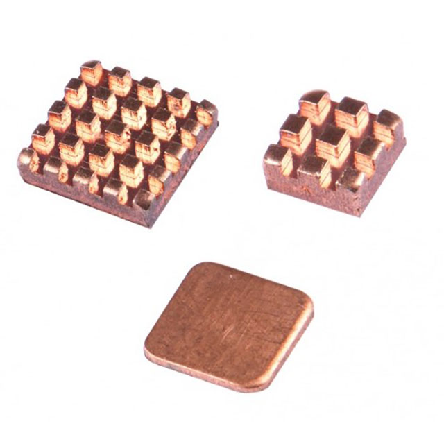 【114991561】RASPERRY PI COPPER HEATSINK KIT