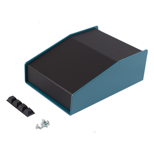 CONSOLE ALUM 5.77"L X 4.18"W【1456CE2BKBU】