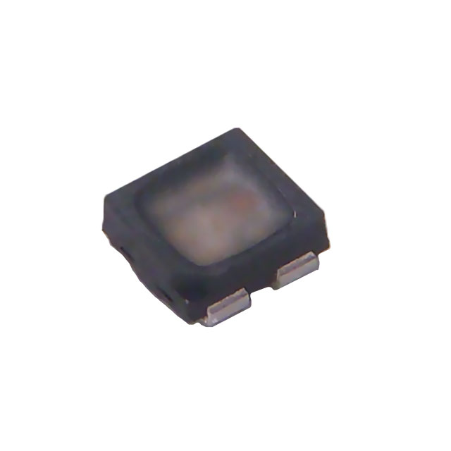 LED RGB CLEAR 4PLCC SMD [digi-reel品]【CLMVC-FKA-CL1D1L71BB7C3C3】