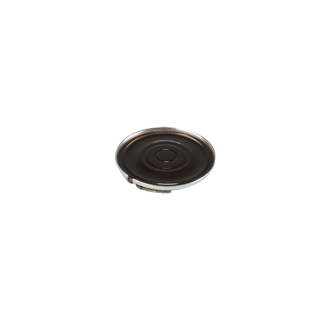 【CMS-203-058SP】SPEAKER,  20MM ROUND, 3 MM DEEP,