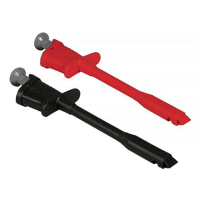 【CT3045】INSULATION PIERCING CLIP BLK/RED