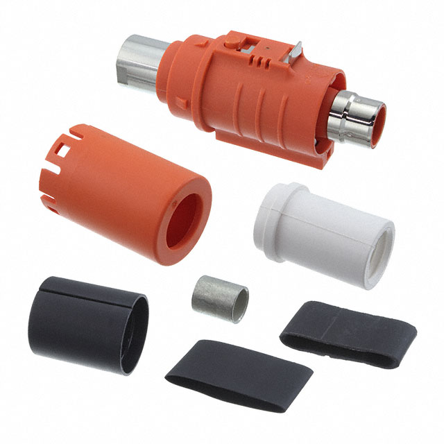 【SLPIPB50BSO0EH】SURLOK PLUS 8.0MM STRAIGHT PLUG