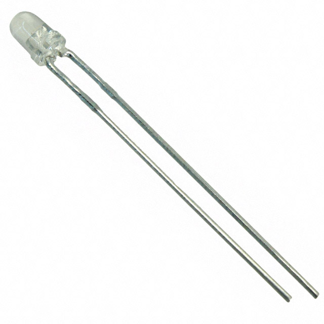 【WP710A10SGC】LED GREEN CLEAR T-1 T/H