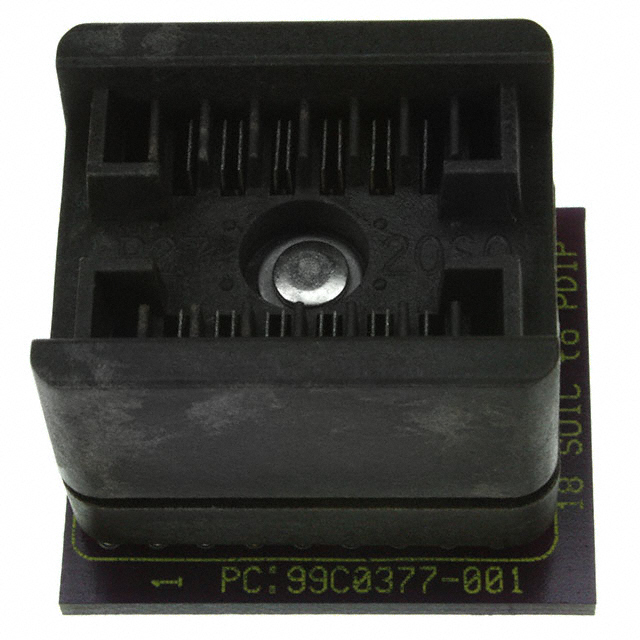 【Z86E0700ZDP】PROGRAMMING ADAPTER 18-SOIC