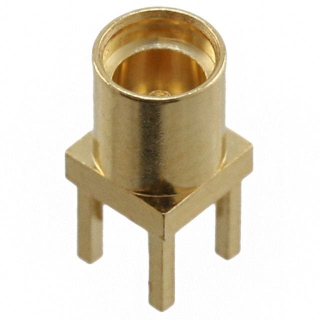 【CR04S032250002】MMCX STR PC MNT JACK[箱]