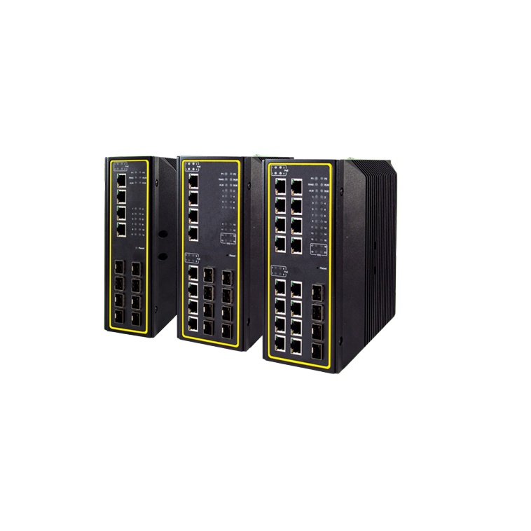 【EHG7616-12SFP-410GSFP】16-PORT MANAGED GIGABIT LAYER-3[箱]