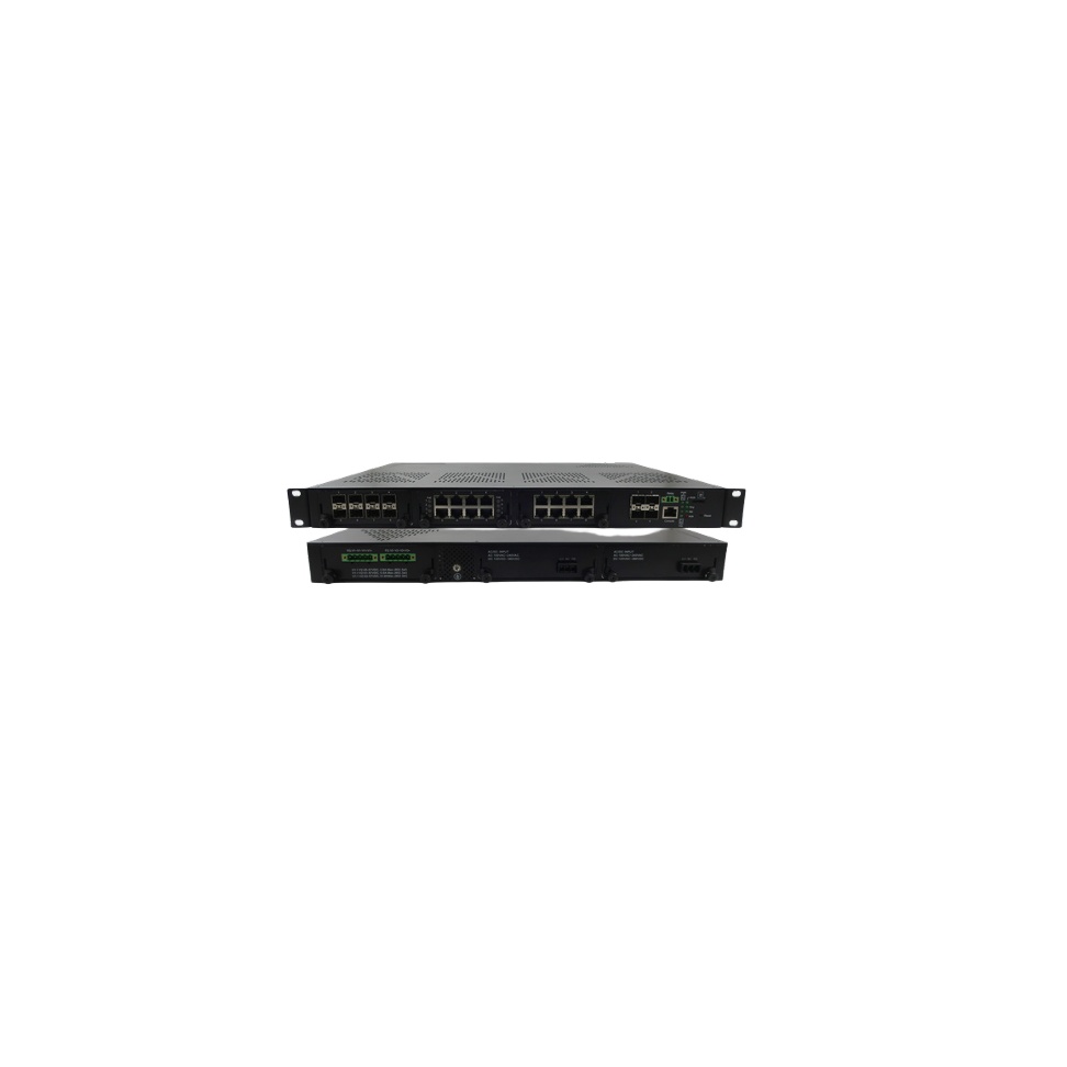 RHG9728-4SFP MAIN BOARD