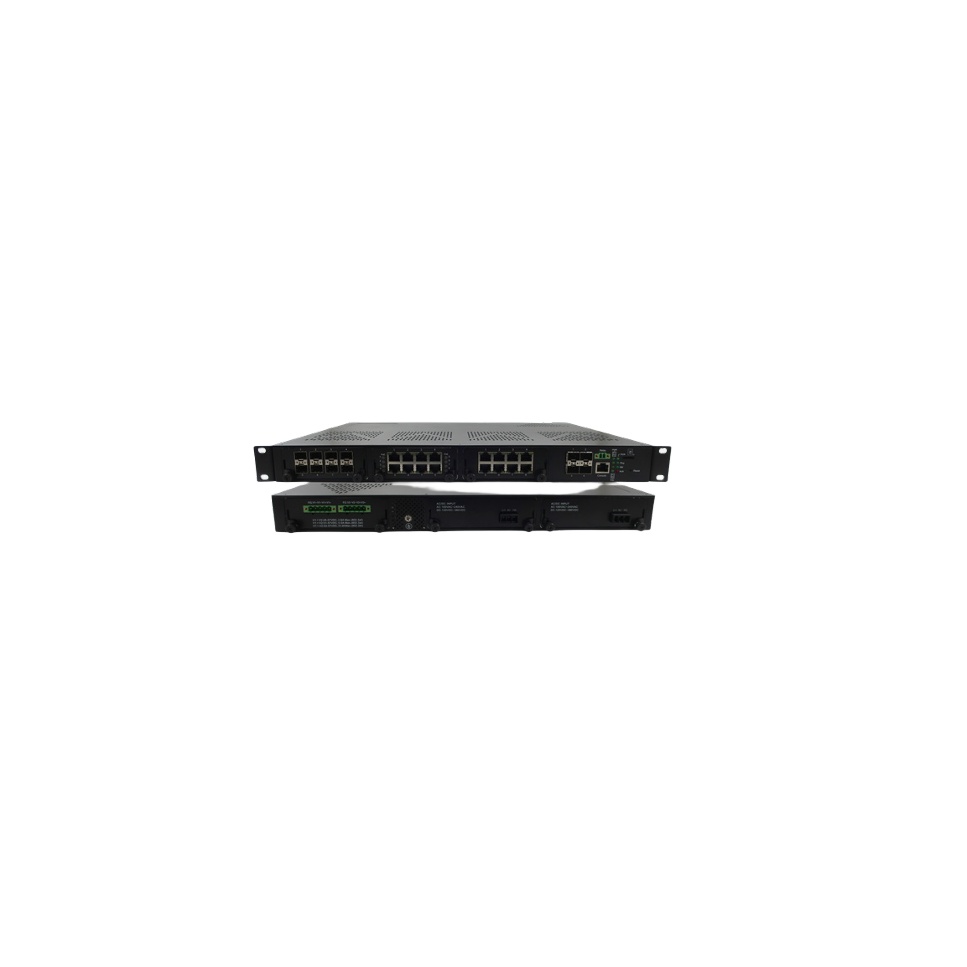 RHG9828-4SFP MAIN BOARD