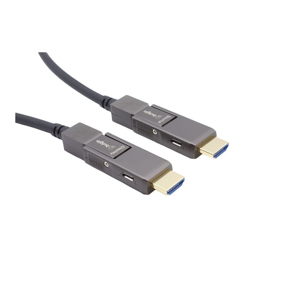 【AOHS21DD020】ACTIVE OPTICAL HDMI 2.1 D-D CABL[箱]