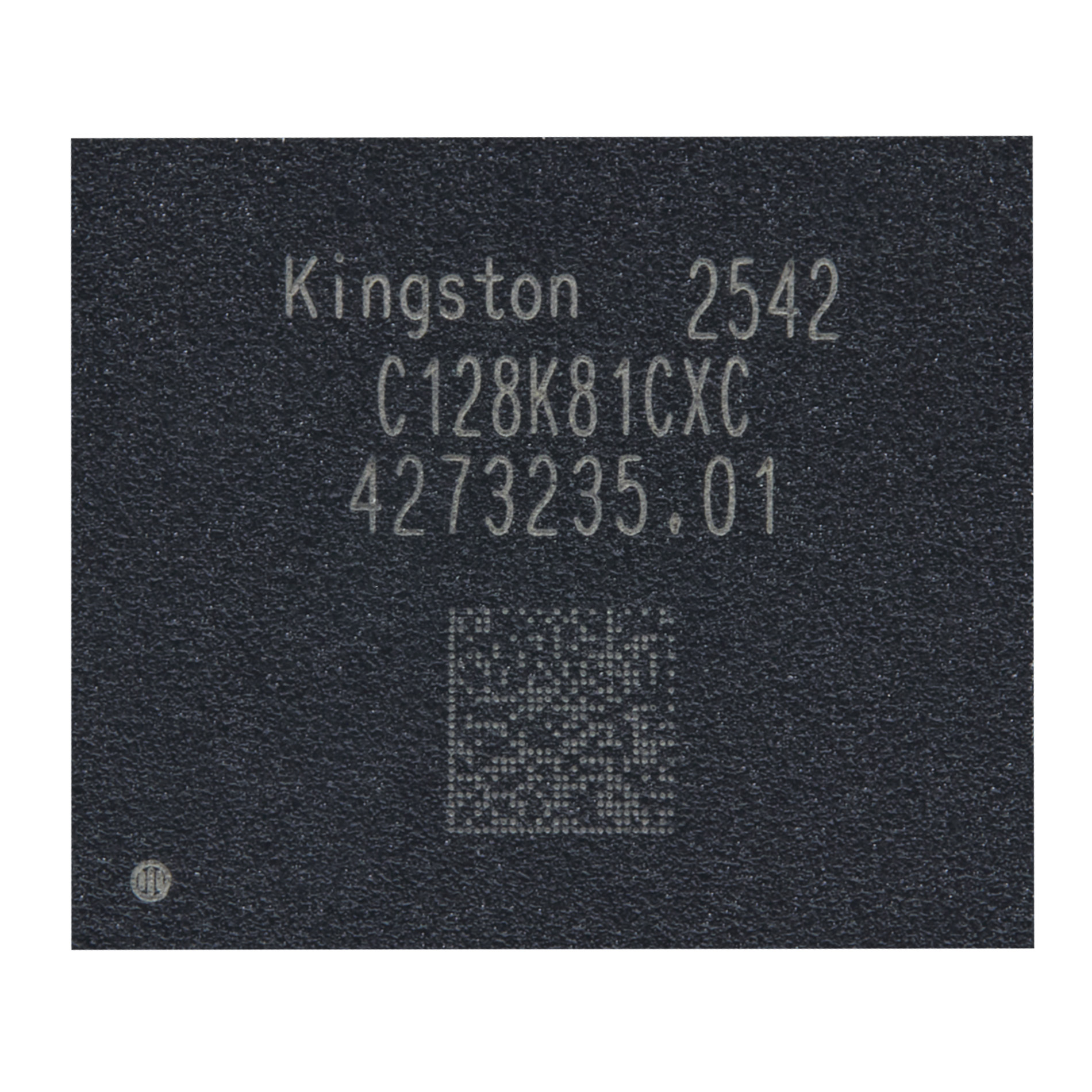 【C128K81CXC-090AA】B TLC UFS 3.1 153BALL 25C TO +85[トレイ]