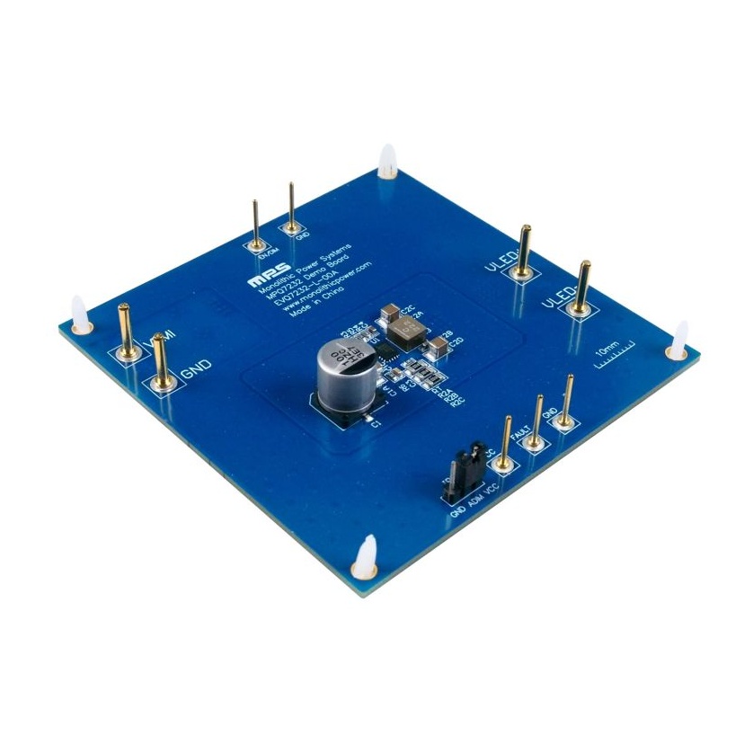 【EVQ7232-L-00A】36V, 6A, SYNCHRONOUS, STEP-DOWN,