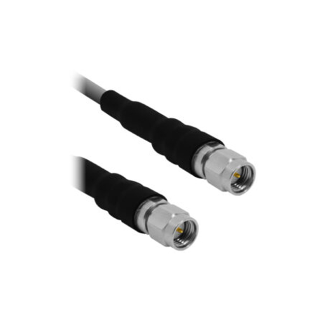 【ASMA050A300G48】SMA MALE TO SMA MALE 500MM MICRO[バルク]