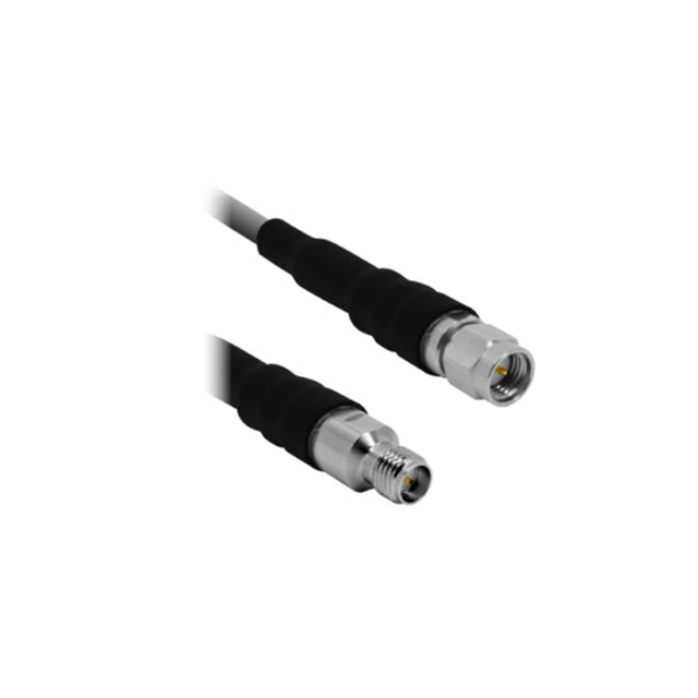 【ASMA050B300G48】SMA MALE TO SMA FEMALE 500MM MIC[バルク]