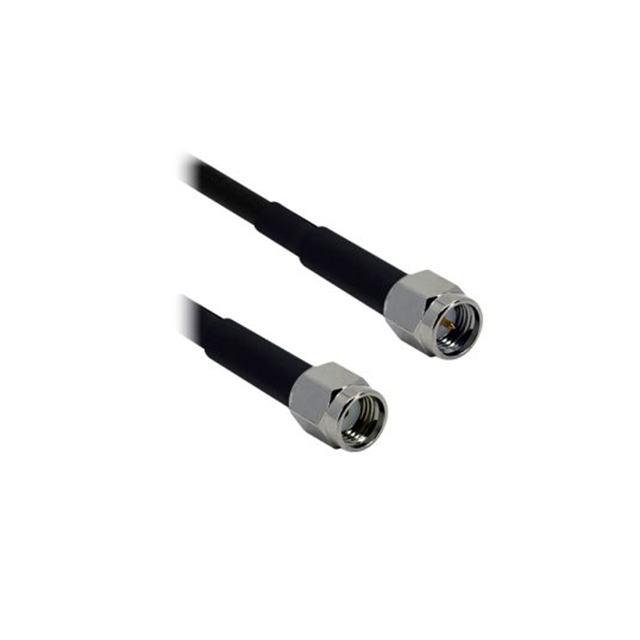 【ASMA100C058L13】SMA(M) TO SMA(M) REVERSE POLARIT[バルク]