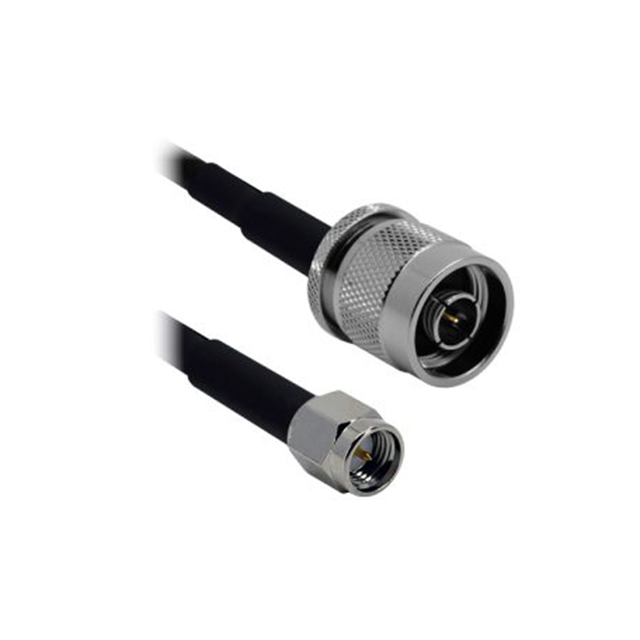 【ASMA100R058L13】SMA(M) TO N-TYPE(M) 1M LOW LOSS[バルク]