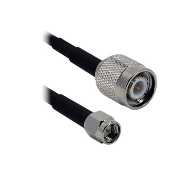 【ASMZG100A058L13】SMA(M) TO TNC(M) 1M LOW LOSS (SL[バルク]