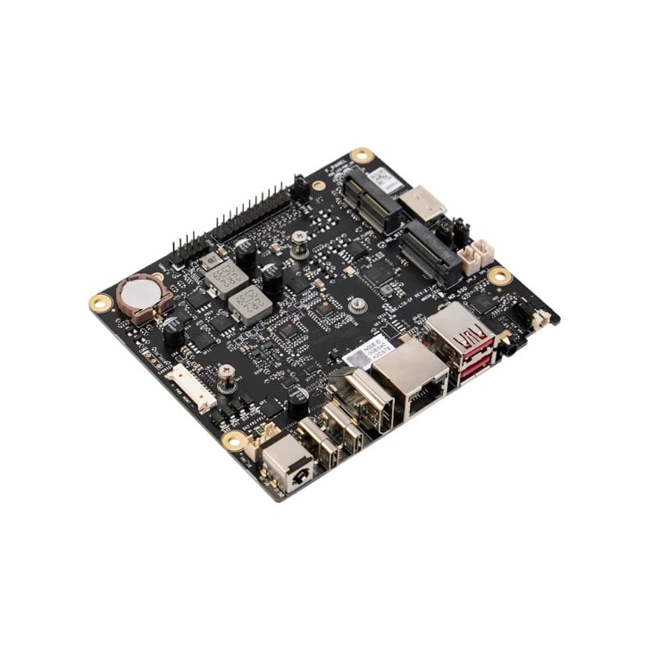 【DFR1293】LATTEPANDA MU MINI CARRIER BOARD[バッグ]