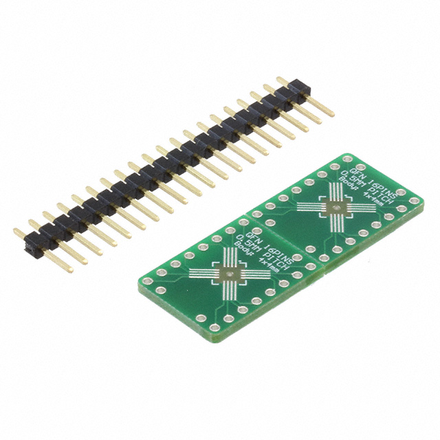 【204-0026-01】SCHMARTBOARDEZ .5MM PITCH, 16 PI