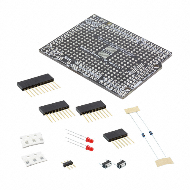 【206-0007-02】0.5MM PITCH SOIC SURFACE MOUNT P
