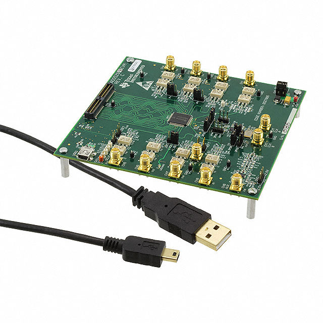 【ADS5294EVM】EVAL MODULE FOR ADS5294