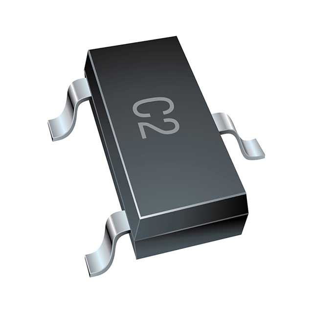 【CDSOT23-T24CAN】TVS DIODE 24VWM 40VC SOT23