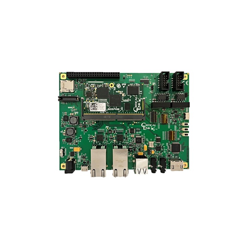 【80-001823】MITYSOM-AM62P DEVELOPMENT KIT WI[バルク]