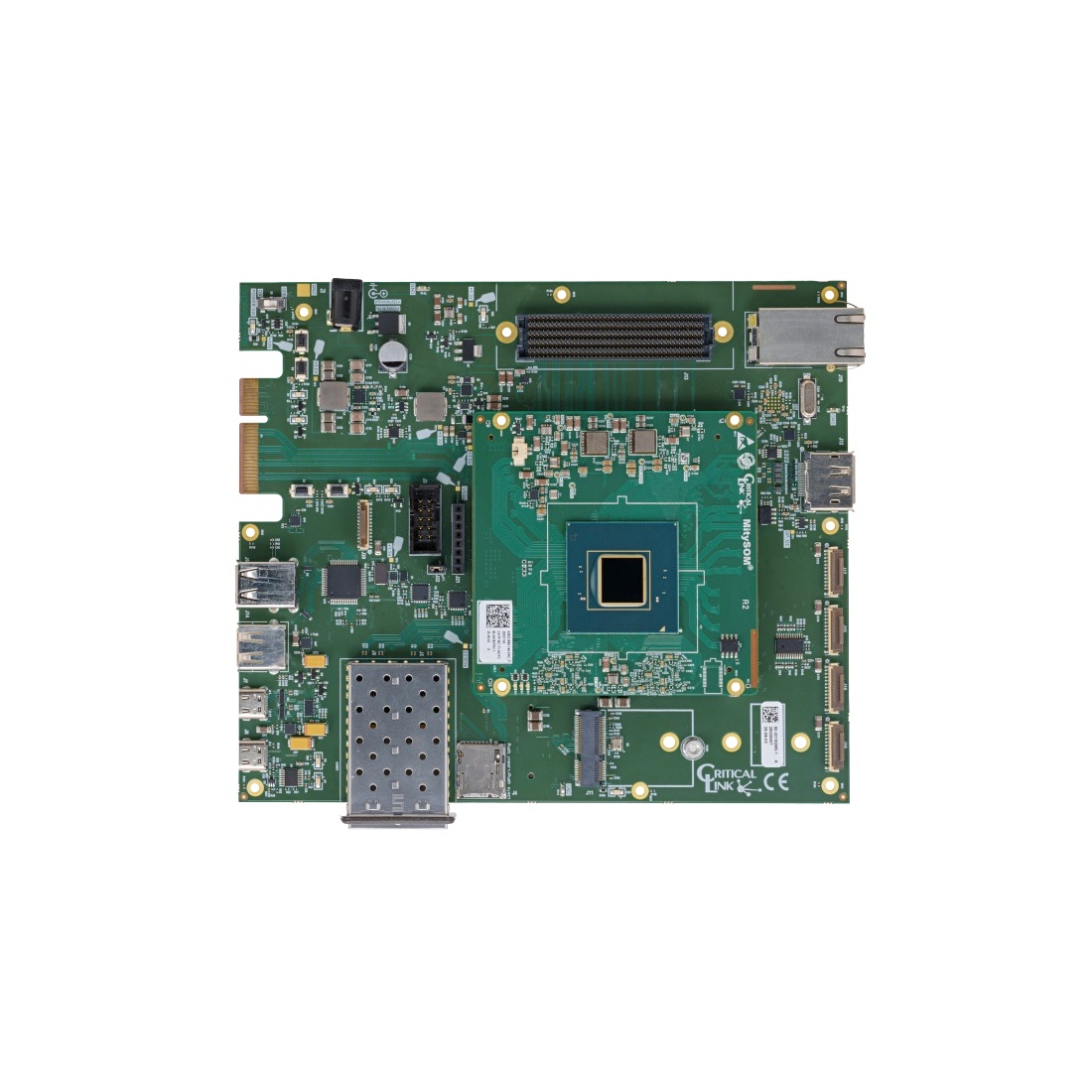 【80-001854】MITYSOM-A5E DEVELOPMENT KIT WITH[バルク]