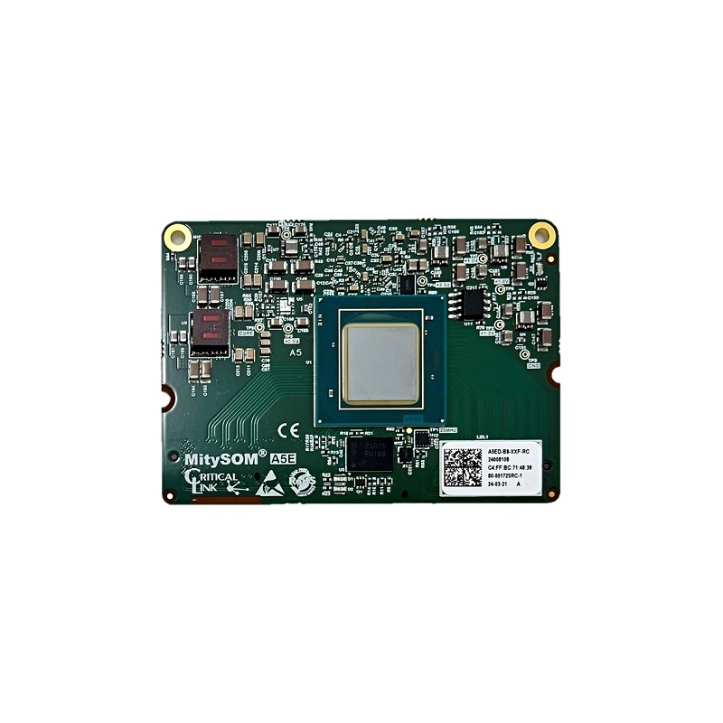 【A5ED-B16-1X4-MRI-CS】AGILEX 5E MINI SOM WITH 138KLE F[バルク]
