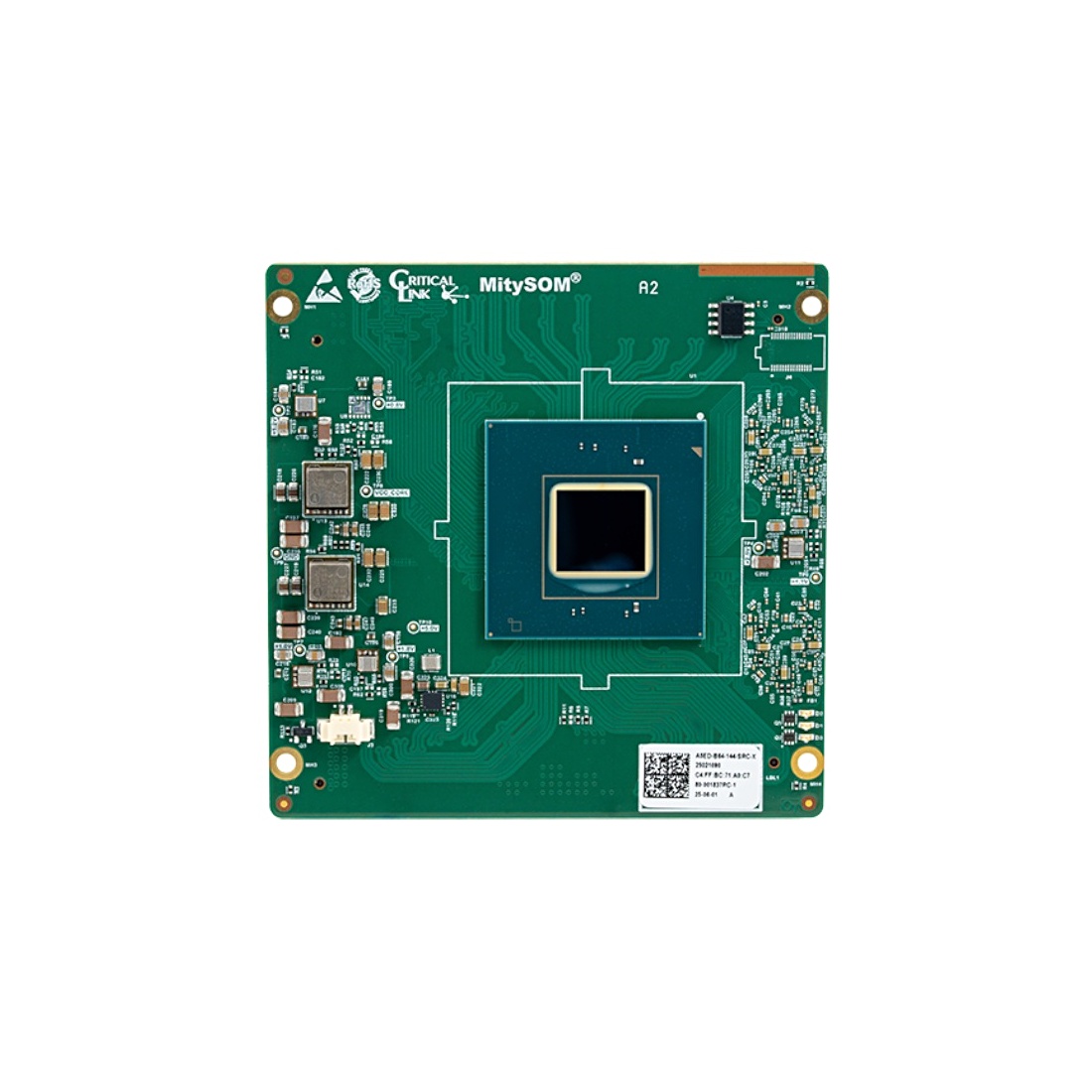 【A5ED-B64-144-SRI】AGILEX 5E SOM WITH 656KLE, SPEED[バルク]