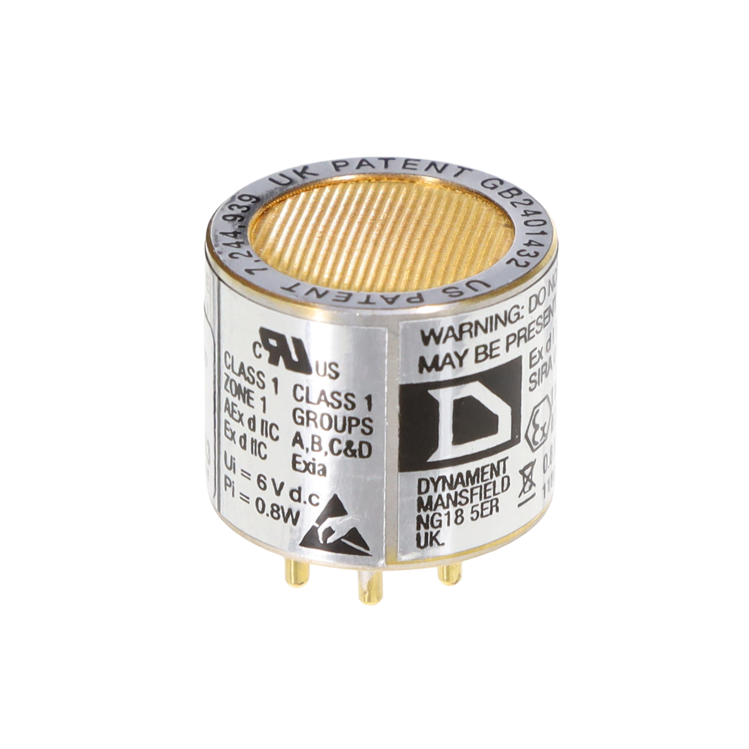 【P-DUALDLRPED40P0S0】PLATINUM SERIES ATEX EX'D CERTIF[箱]