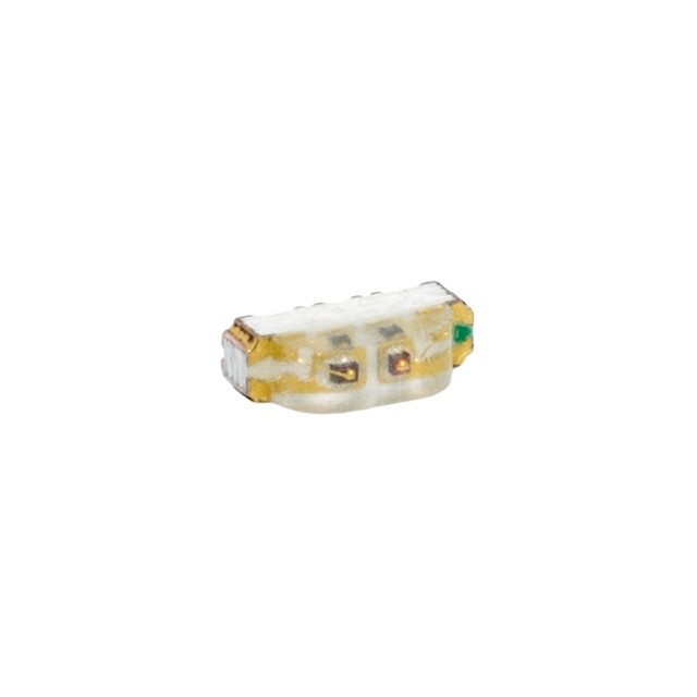 【5988Q40227F】598 SMD LED 2106 RIGHT ANGLE YEL[テープ＆リール（TR）]