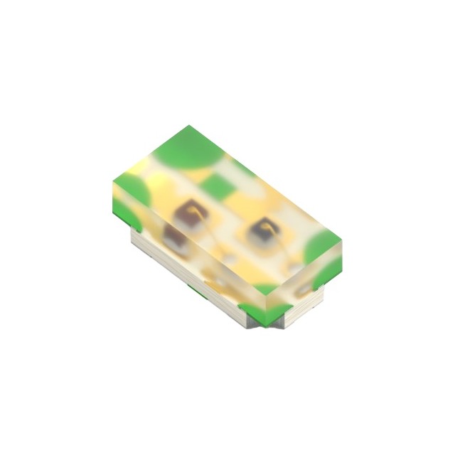 【XZVGMYK53W-9HTA2】1.6X0.8MM 110C BI-COLOR GRNYEL S [digi-reel品]