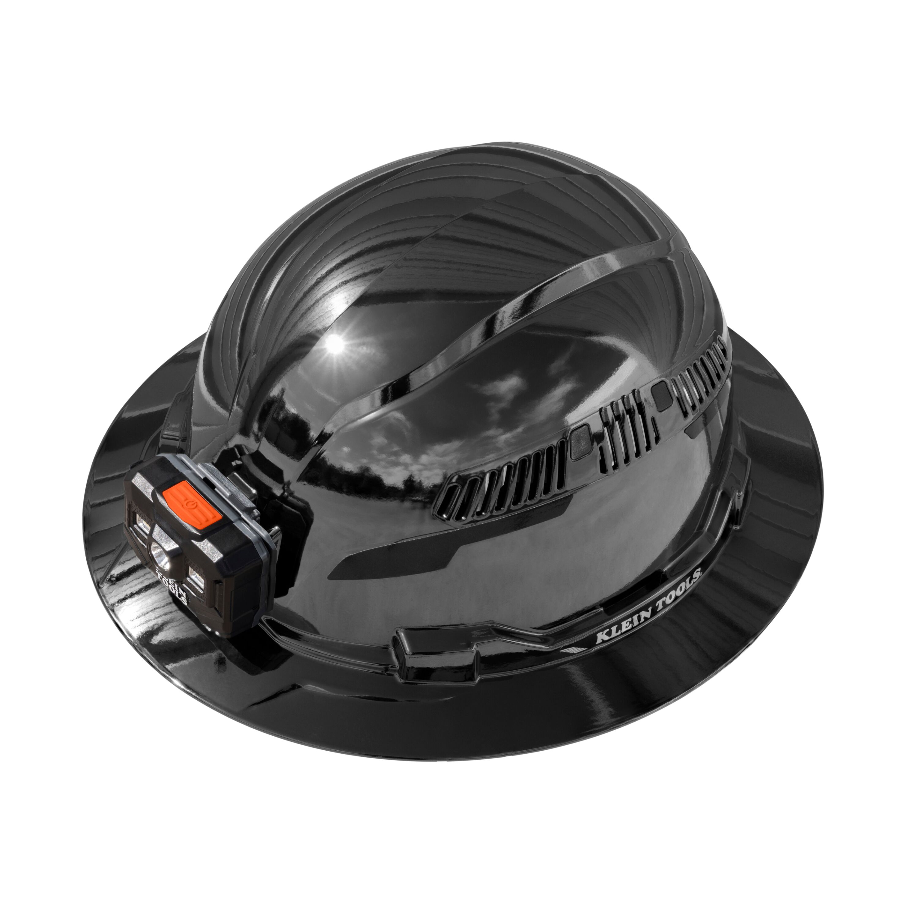 【60996】HARD HAT, REFLEKTOR BLACK CHROME[バルク]
