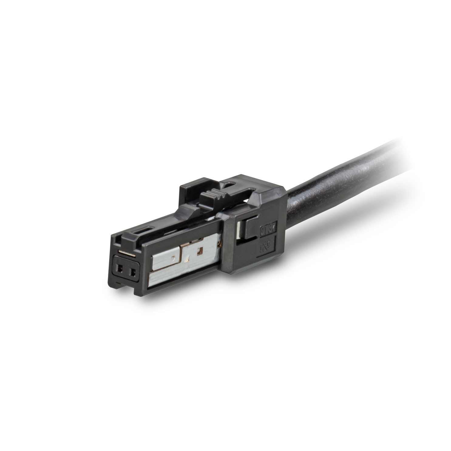 【GT37-2S-HU(A)】PLUG, HOUSING, 2POS., 1.0 A, STR[バッグ]