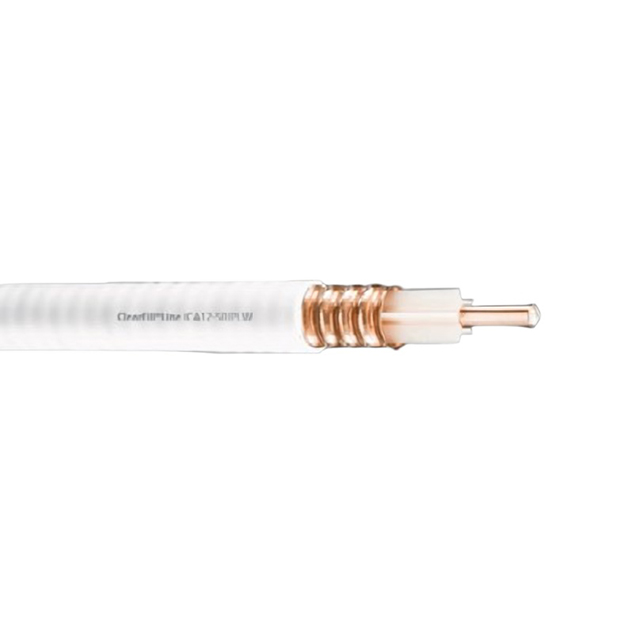 【ICA12-50JPLW】CABLE ICA 12-50 JPLW WHITE FEET[Digi-Spool™, Continous Spool]
