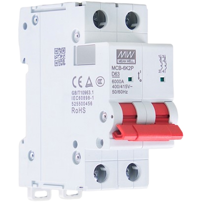 MCB-6K2P-C16